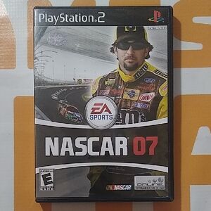 Nascar 07 (PS2)